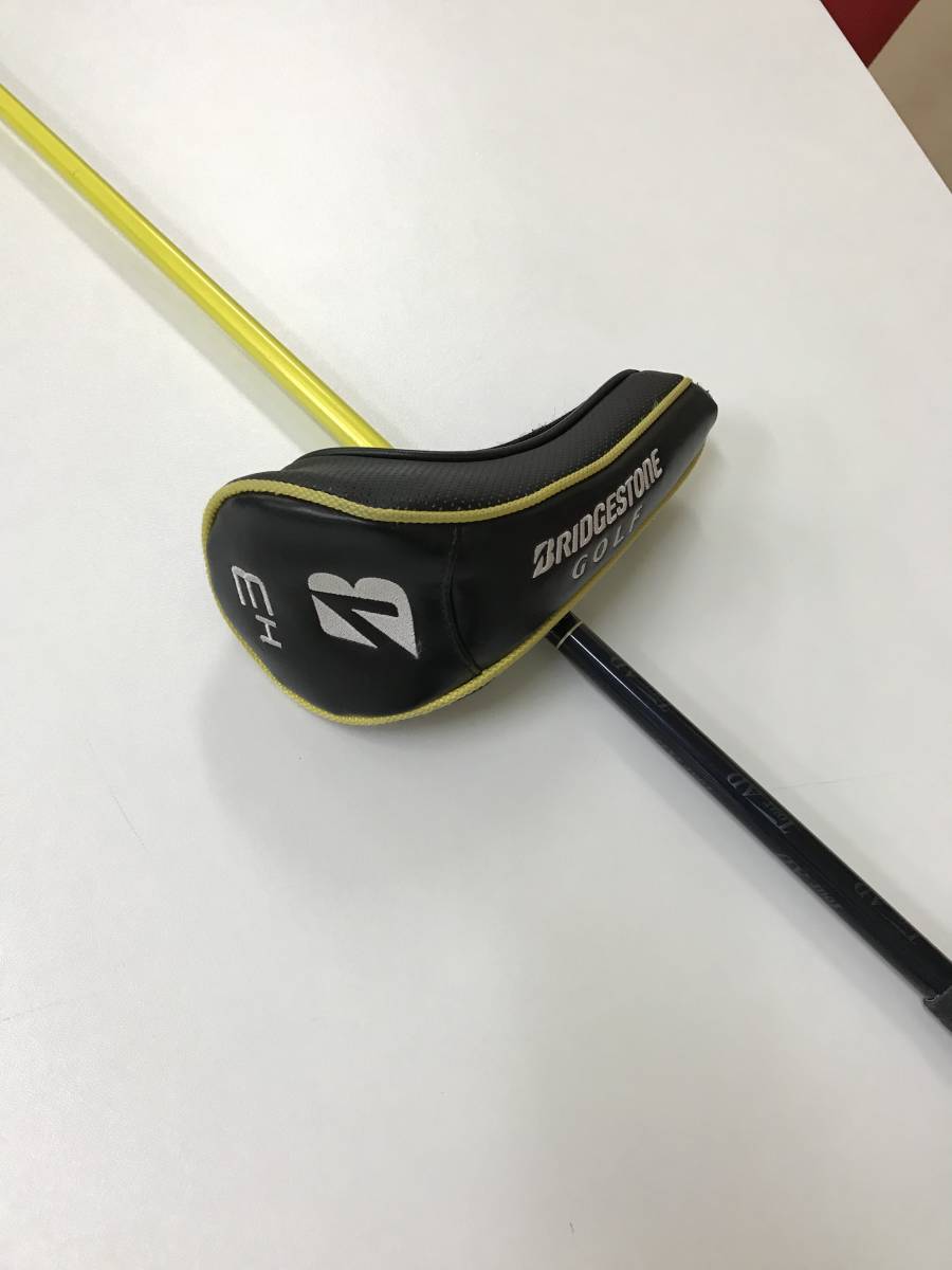 ブリヂストン】ユーティリティ BRIDGESTONE JGR U3 【公式通販】