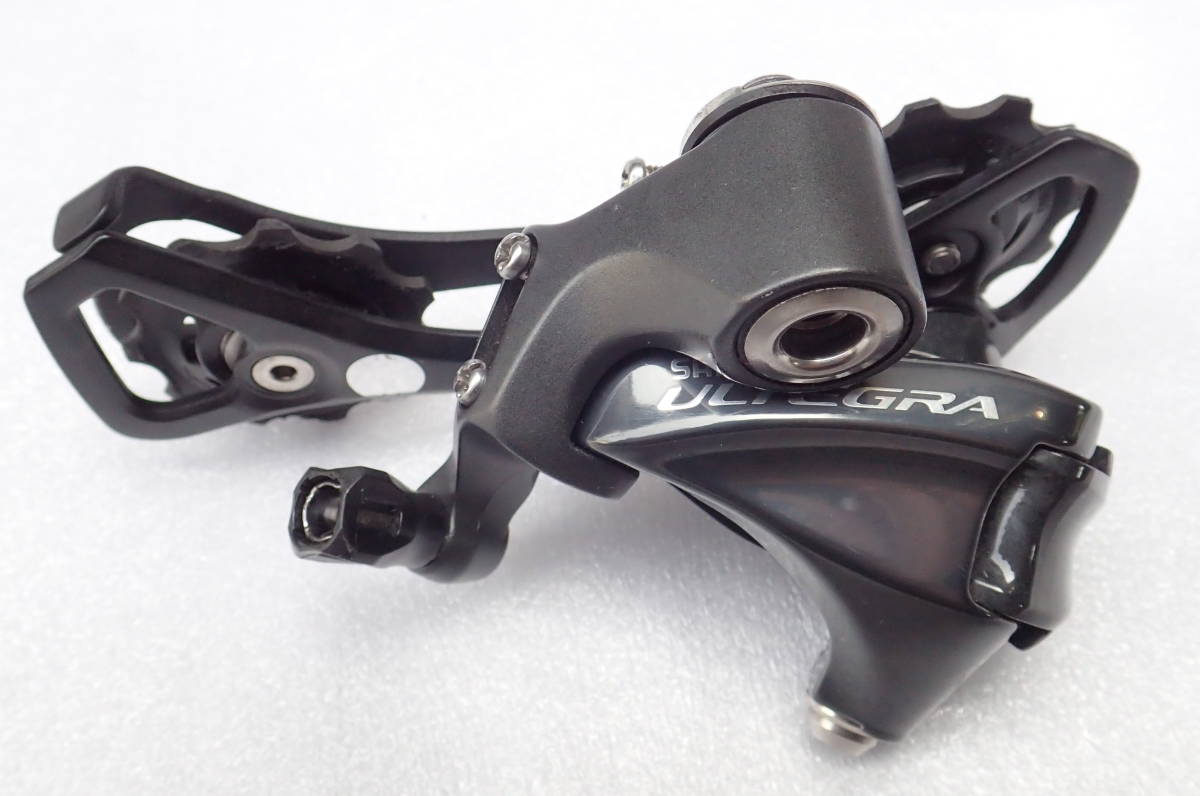 Shimano アルテグラ ULTEGRA RD-6800 GS リアディレイラー 中古