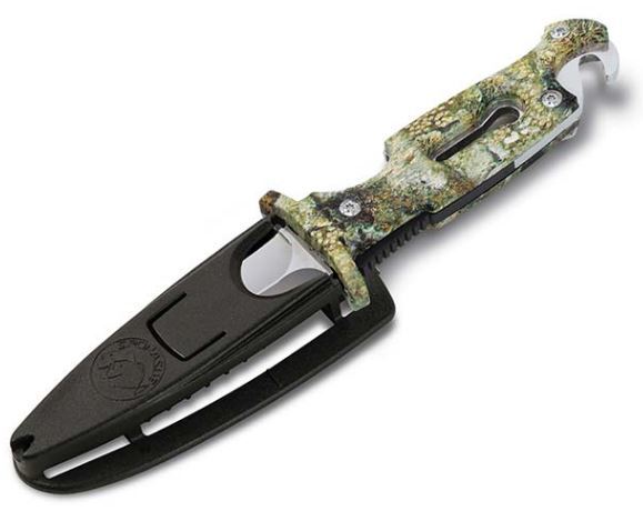 omer上位ブランドSporasub Drop Point Sharkお魚突き