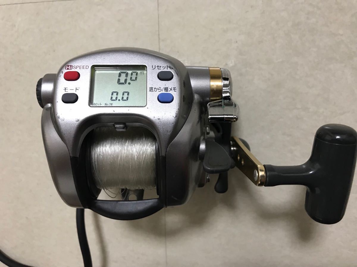 Daiwa HYPER TANACOM 500e 電動リール 電動リール Daiwa Hyper