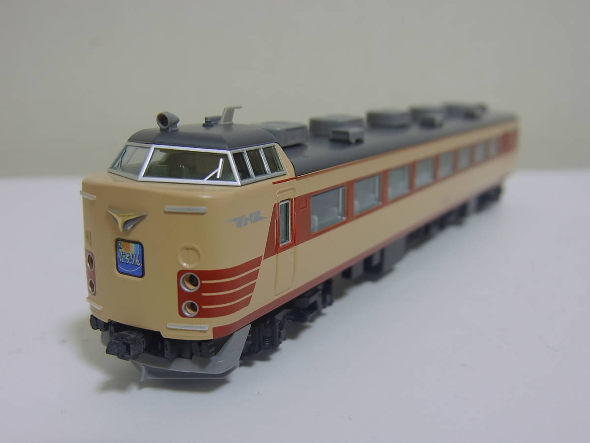D055 TOMIX 車両基地レールセット 91016 Nゲージ鉄道模型 ジャンク扱い