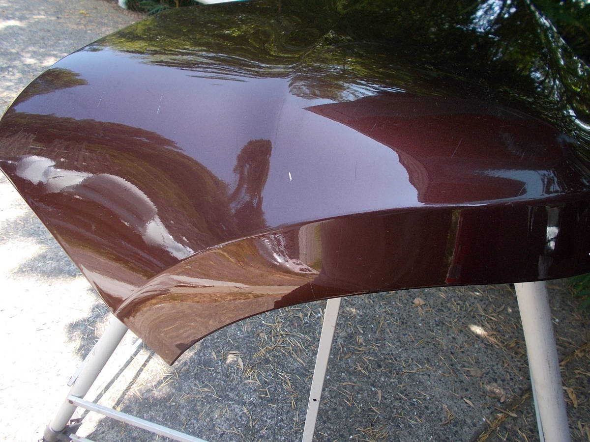 ■アルト ＨＡ２５Ｓ リアバンパー ZEL 即決