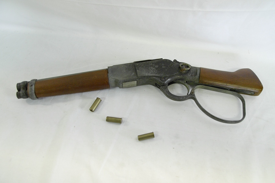 M73 ウィンチェスター MGC] ランダルカスタム SMG刻印金属 DXモデル