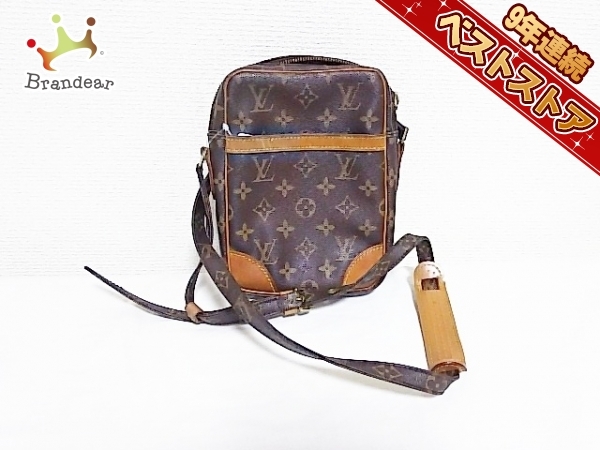 ルイヴィトン LOUIS VUITTON バッグ ショルダーバッグ モノグラム