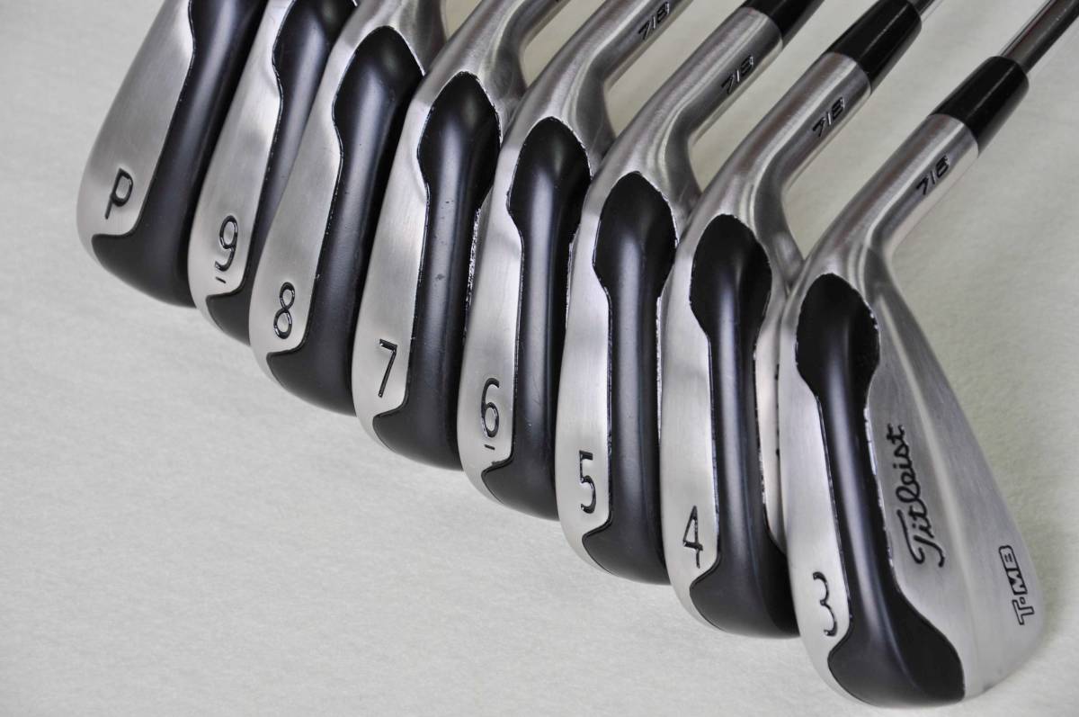 ゴルフ Titleist 718 T-MB 3番アイアン NS PRO 950GH