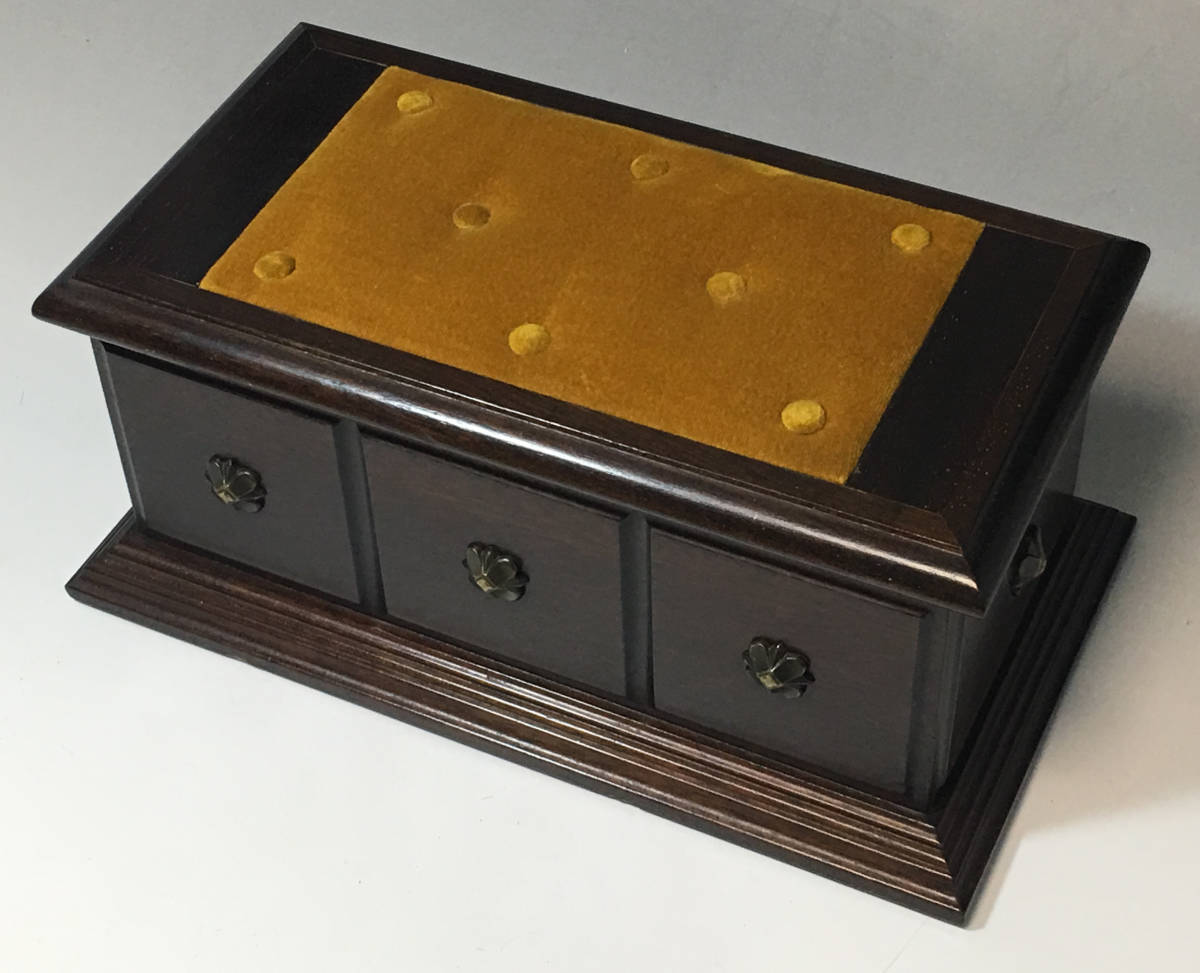 動画有 REUGE リュージュ 72弁 高級 オルゴール ロッシーニ 泥棒かささ