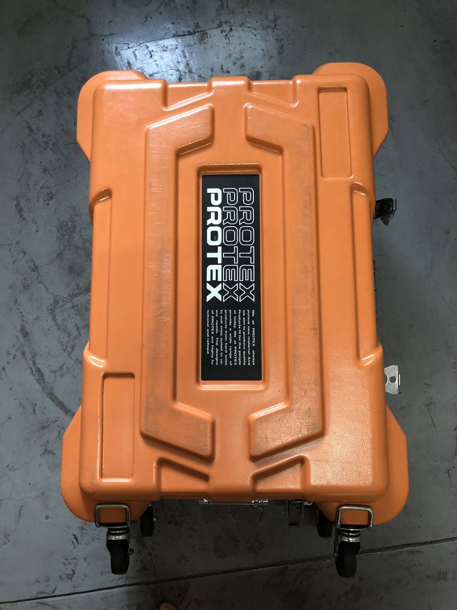 プロテックス PROTEX 約106L ダイビング トラベル 専用 キャリー