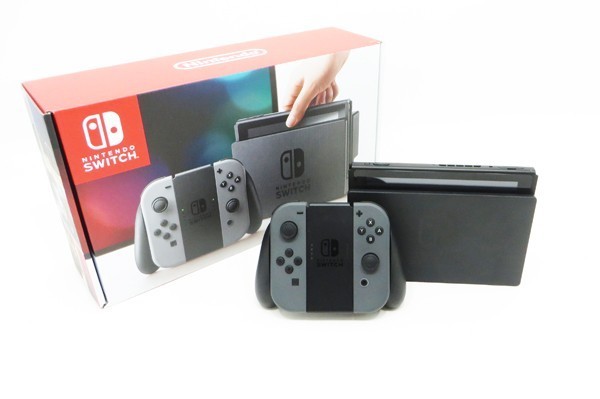 【限定セール，本物保証】 任天堂 Nintendo Switch/ニンテンドースイッチ本体(ニンテンドースイッチ本体)｜売買されたオークション情報、yahooの商品情報をアーカイブ公開 - オークファン ニンテンドースイッチ本体