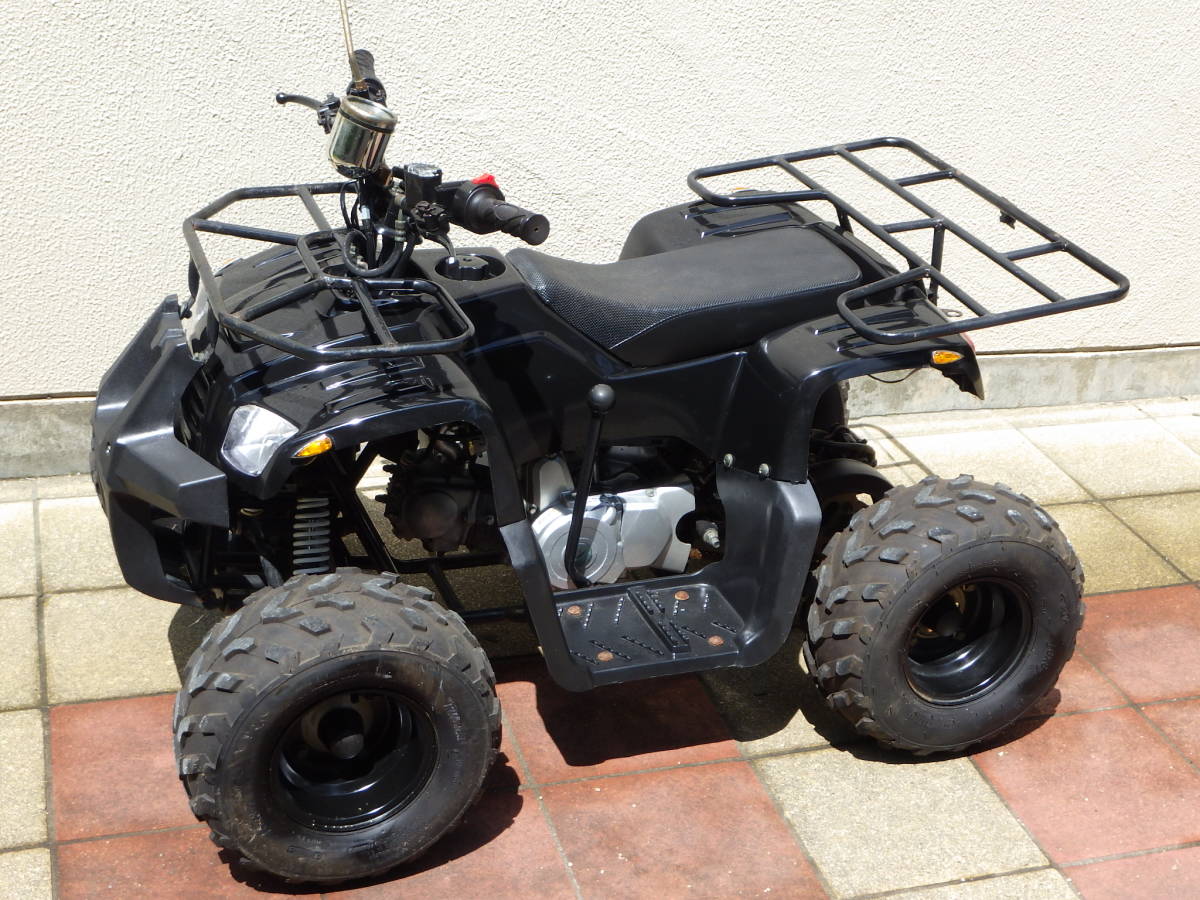 四輪バギー 4輪バギー 50cc 公道走行可能 公道走行可能 中古 4輪