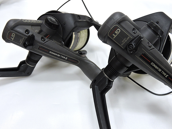 シマノ/SHIMANO チタノス パワーエアロ スピニングリール GT6000 8号 