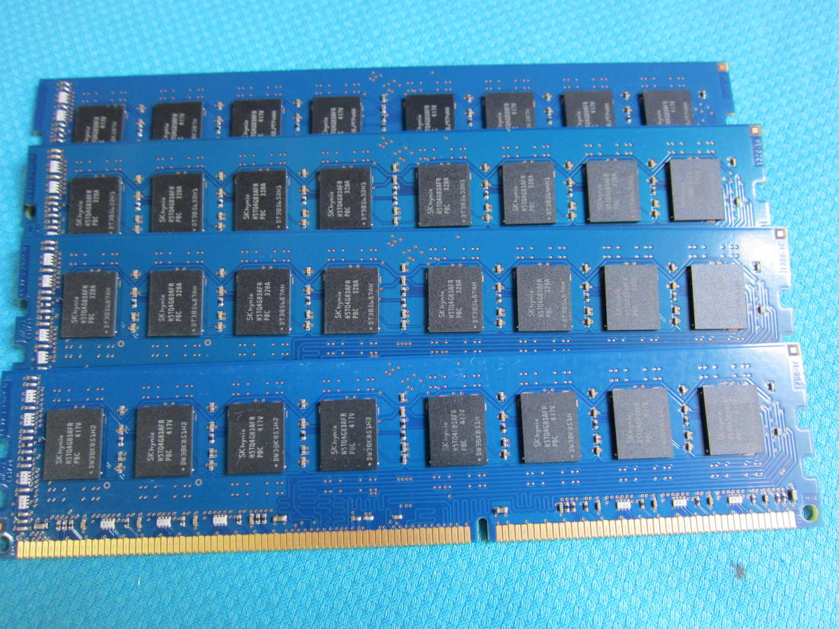 DDR3 SK hynix Hynix 2GB 8GB 1600MHz RAM PC3-12800 PC3-12800U | 4GB