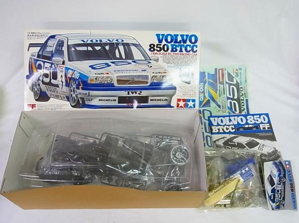 低価，大人気 タミヤ 1/10 電動RC ボルボ 850 BTCC FFレーシングカー No.58183 20(田宮模型)｜売買されたオークション情報、yahooの商品情報をアーカイブ公開 - オークファン 田宮模型