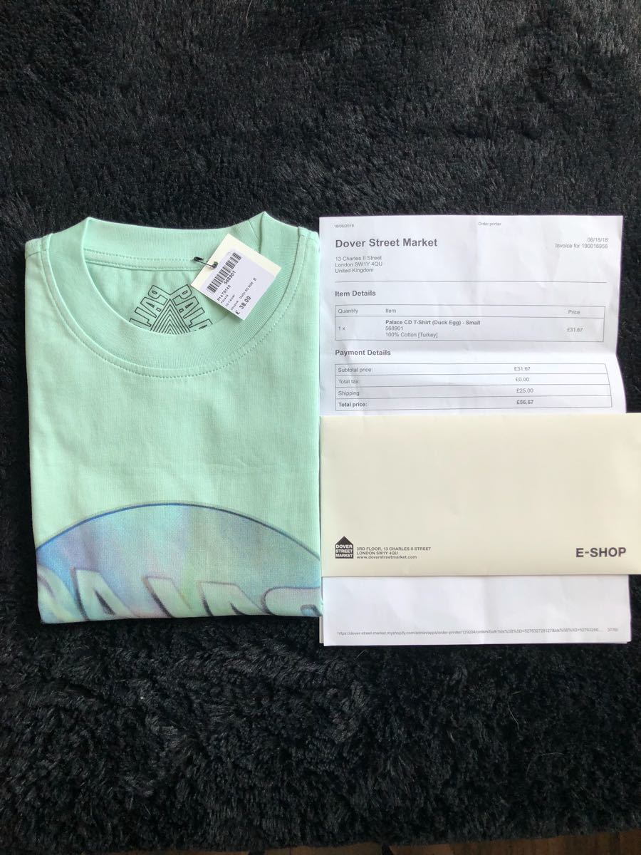 【全国無料，最新作】 palace skateboards パレス Tシャツ 正規品 S(Sサイズ以下)｜売買されたオークション情報、yahooの商品情報をアーカイブ公開 - オークファン 男性用