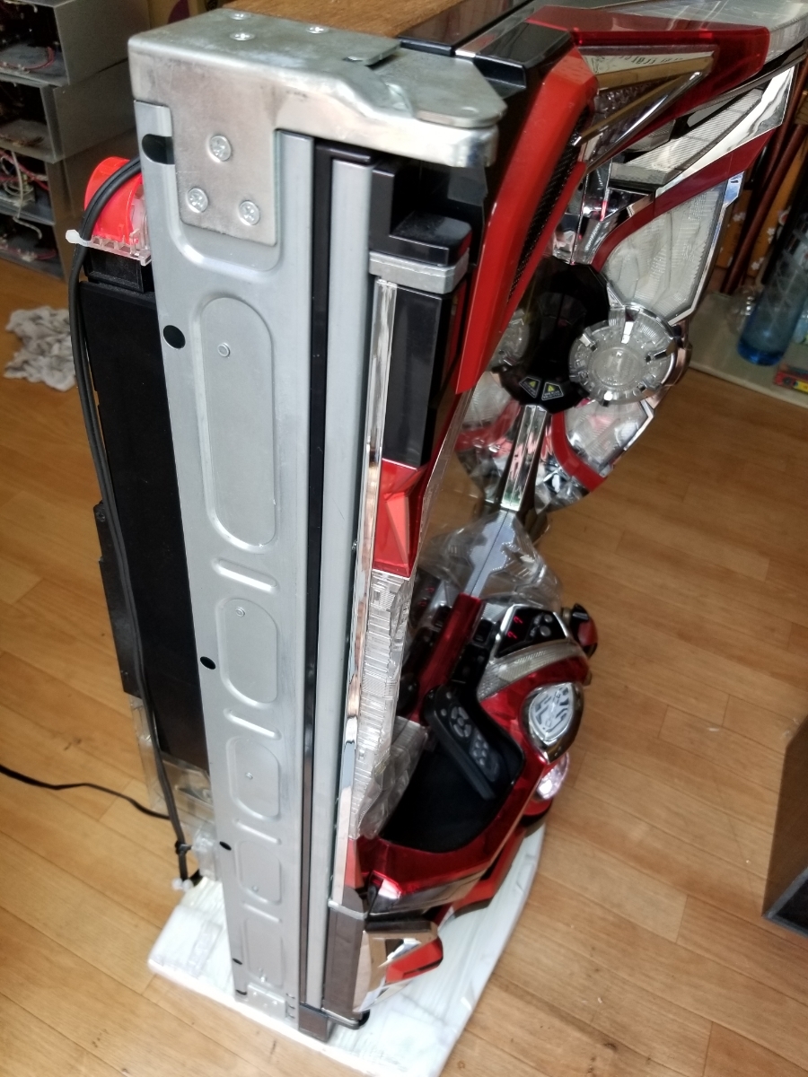 CRフィーバー涼宮ハルヒZ 家庭用電源 SANKYO パチンコ CRフィーバー 