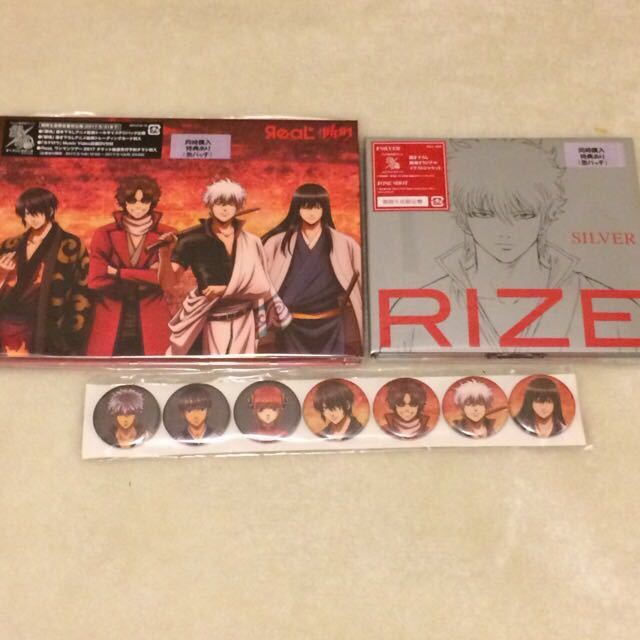 カードダスドットコム 銀魂2 miniクリアファイル全8種類 フルコンプ