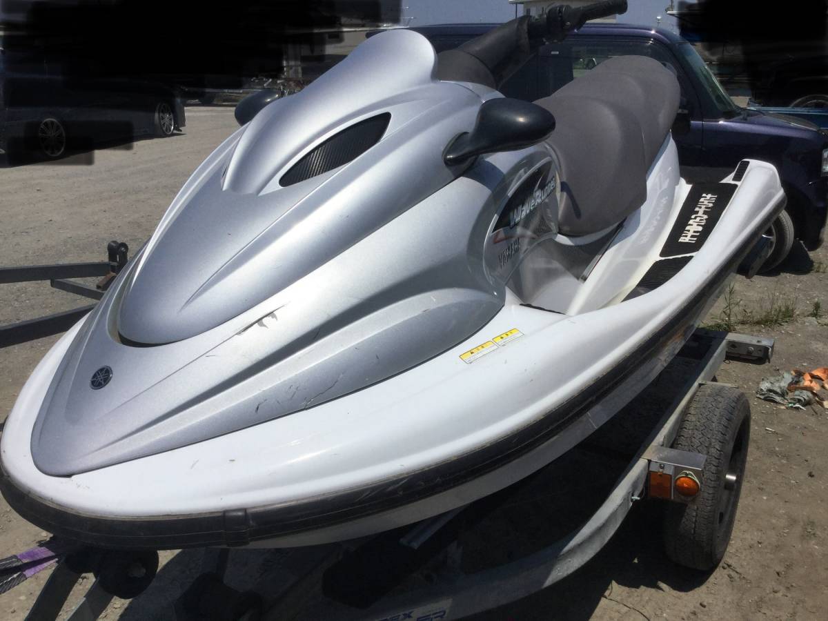 YAMAHA XLT1200トレーラーセット 付属品付き ヤマハ マリンジェット