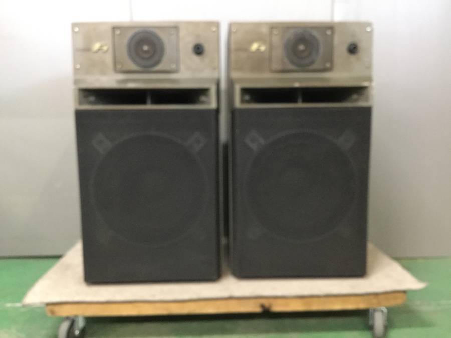 DIATONE F1 スピーカー◆現状品