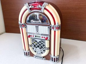 希少」エンポリオ ジュークボックス型 CDラジオ 09X-018-14