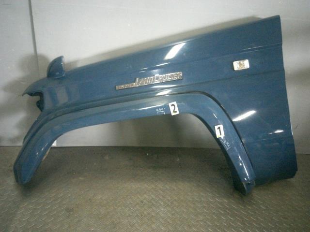 ランドクルーザープラド KD-KZJ78W 左 フェンダー フロント 27Z