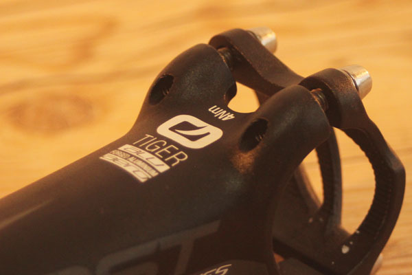 モスト MOST タイガー エアロ TIGER Aero アルミ ステム 100mm 1-1/8” φ31.8 F:serise [ビチアモーレ パーツ館] MOST TIGER タイガー タイガーALUエアロ TICR 突き出し