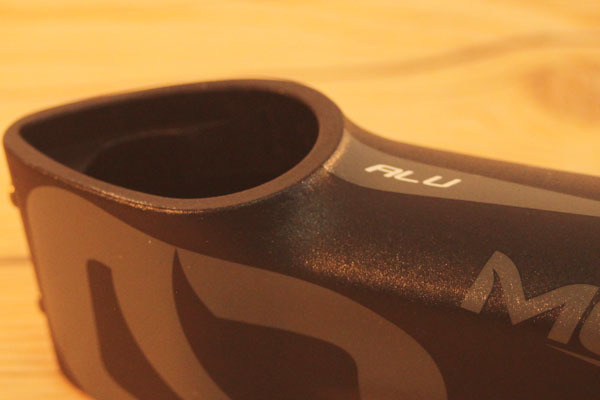 モスト MOST タイガー エアロ TIGER Aero アルミ ステム 100mm 1-1/8” φ31.8 F:serise [ビチアモーレ パーツ館] MOST TIGER タイガー タイガーALUエアロ TICR 突き出し