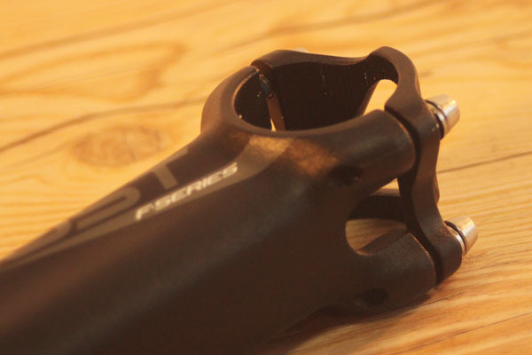 モスト MOST タイガー エアロ TIGER Aero アルミ ステム 100mm 1-1/8” φ31.8 F:serise [ビチアモーレ パーツ館] MOST TIGER タイガー タイガーALUエアロ TICR 突き出し