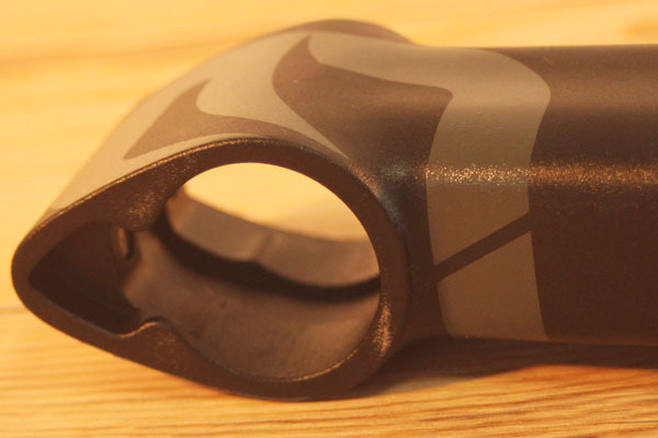 モスト MOST タイガー エアロ TIGER Aero アルミ ステム 100mm 1-1/8” φ31.8 F:serise [ビチアモーレ パーツ館] MOST TIGER タイガー タイガーALUエアロ TICR 突き出し