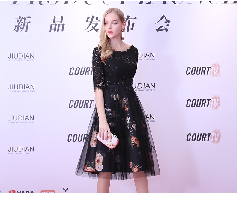 素敵なカラードレス 　　パーティードレス　　演奏会　　発表会　　ステージ衣装　　成人式　卒業式　　YL10011 人気 二次会 赤 パーティドレス 発表会 ピアノ発表会ドレス専門