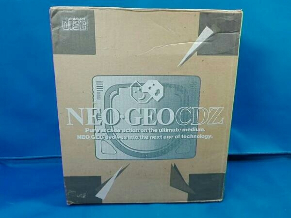格安，品質保証 ジャンク SNK NEO-GEO CDZ/ネオジオCDZ(ネオジオ)｜売買されたオークション情報、yahooの商品情報をアーカイブ公開 - オークファン ネオジオ