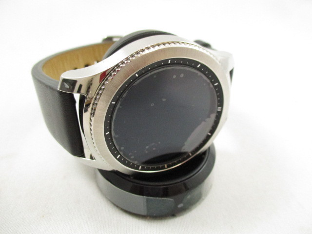Gear S3 Classic Galaxy SAMSUNG com: SM (Bluetooth), Smartwatch 