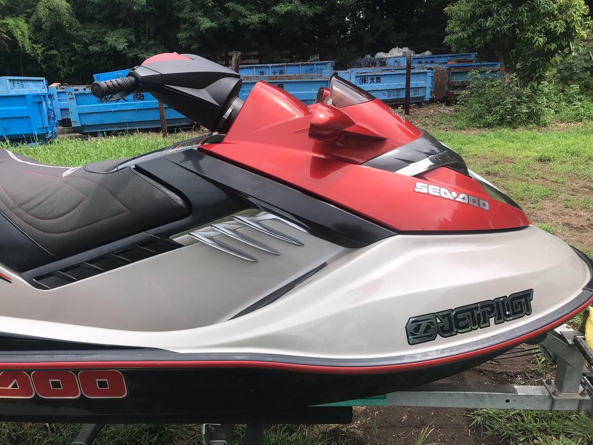 RXT215！売り切ります！100円スタート！激安！seadoo！スーパー 