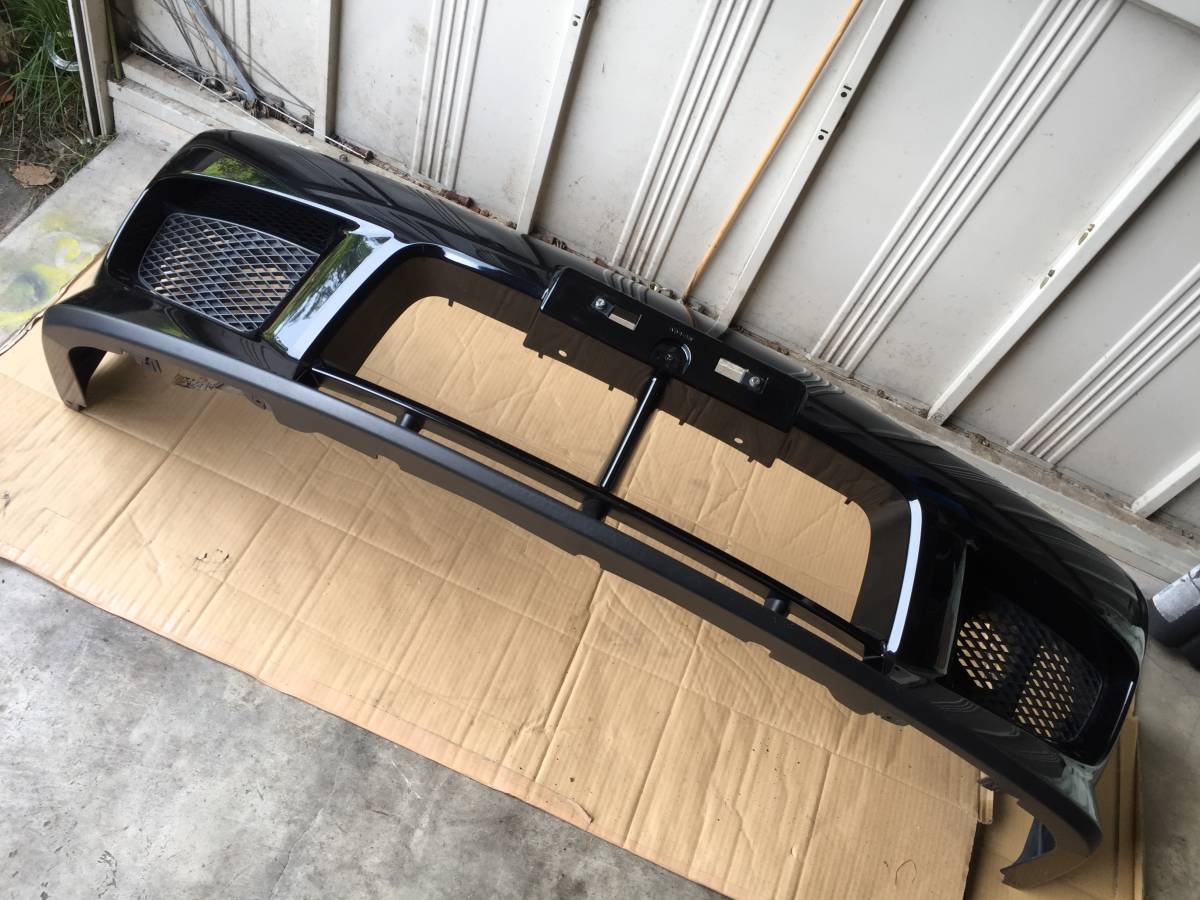S15 シルビア 純正 オプション エアロフォルムバンパー S15シルビア 