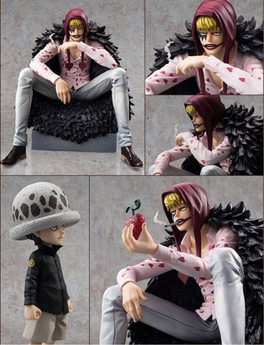 Pop P O P Limited Edition コラソン ロー メガハウス ワンピース フィギュア 検索 造形王頂上決戦 ポートガス D エース ナミ One Piece 売買されたオークション情報 Yahooの商品情報をアーカイブ公開 オークファン Aucfan Com