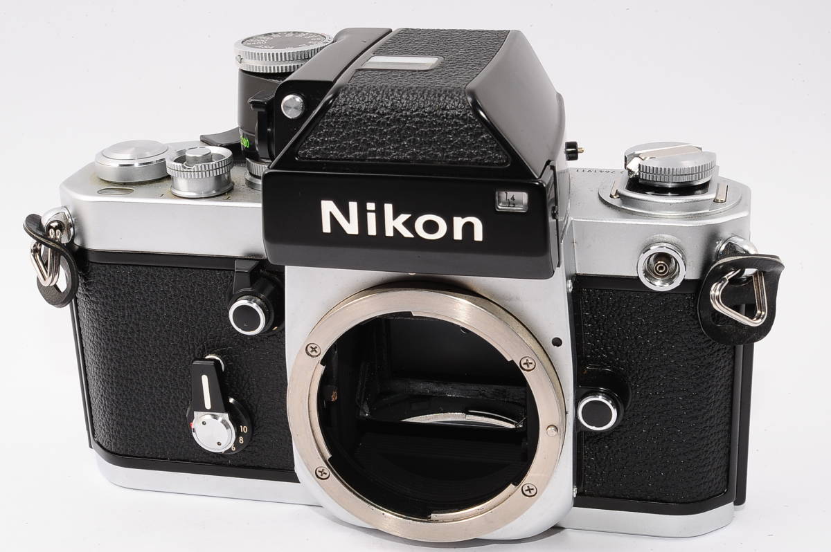  ニコン フォトミック Nikon F2 Photomic ボディ - シルバー 一眼レフ 7641911(ニコン)｜売買されたオークション情報、yahooの商品情報をアーカイブ公開 - オークファン マニュアルフォーカス