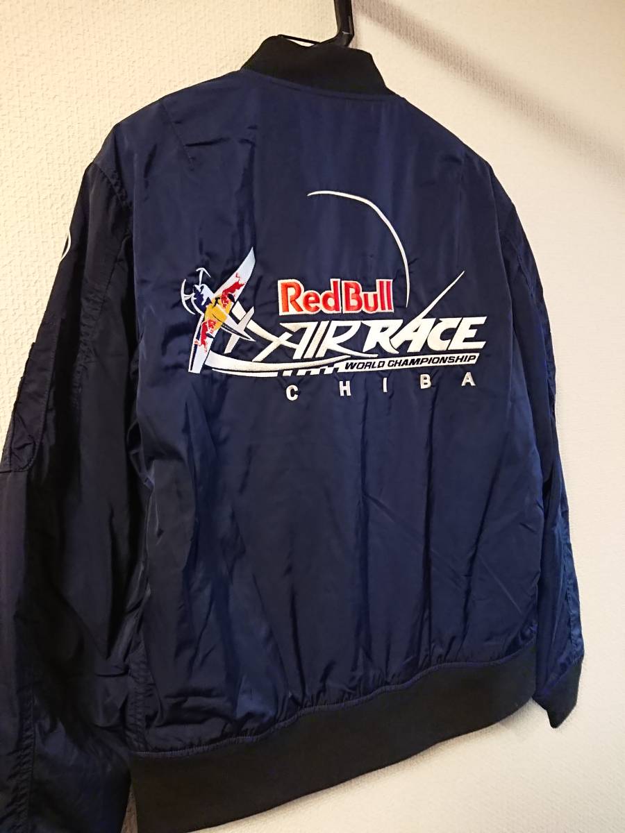 AVIREX/Redbullレッドブル/AIR RACE エアレースワールドチャンピオン