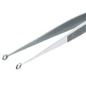 a240 ピンセット(ツイーザー) リング型ピンセット ベアリングなどの球体や、宝石などの異形物の保持に P-878_4