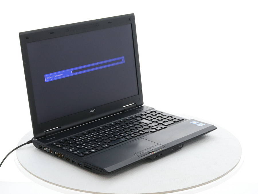 NEC PC-VK27MXZCG Versapro VX-G Core i5 3340M 2.70GHz 2GB□現状品