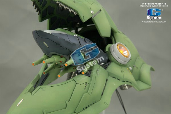 ◎G-SYSTEM 1/72 NZ-666 クシャトリヤ Ver.◎フルキット 【公式通販】