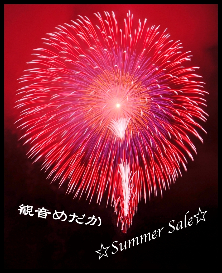 【観音めだか】☆Summer Sale☆『紅龍』から生まれた黒黄表現 オス1匹＋メス4匹！☆
