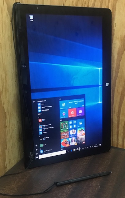 Tab ARROWS 富士通 Q704⁄H Q704 | 中古 Core Windowsタブレット : Q704