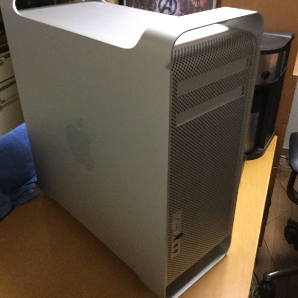 Apple Mac Pro (Early 2009) 2×3.46GHz 6-Core/32GB/256+240GB SSD 