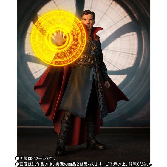 ドクター・ストレンジ \u2010《BATTLE ON TITAN》 EDITION S.H. 