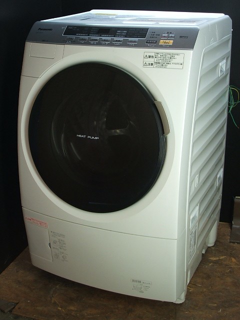 パナソニック ドラム式洗濯乾燥機 NA-VX7800L 【公式通販】