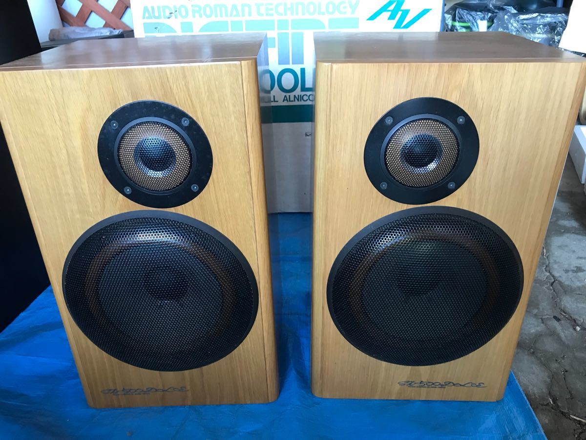 名機 Victor SX-500 アルニコユニット VICTOR SX-500 Spirit アルニコ