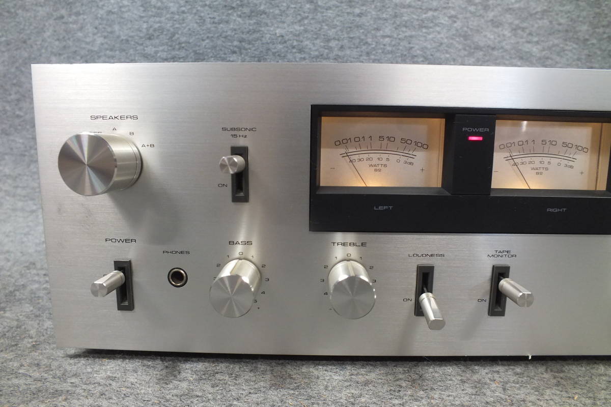 PIONEER パイオニア プリメインアンプ SA-8900Ⅱ | THESMARTGROUP.IE