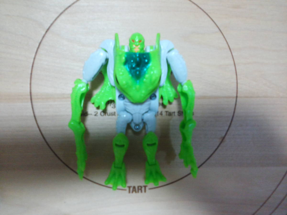 トランスフォーマー ビーストウォーズⅡ X-2 ダイバー & ナイアガラ 