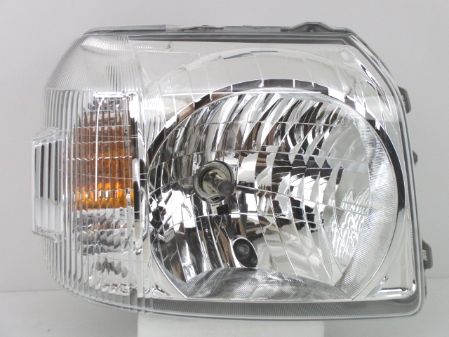 バモス ☆即日発送☆ホンダ バモス HM1 後期 純正 右 ヘッドライト