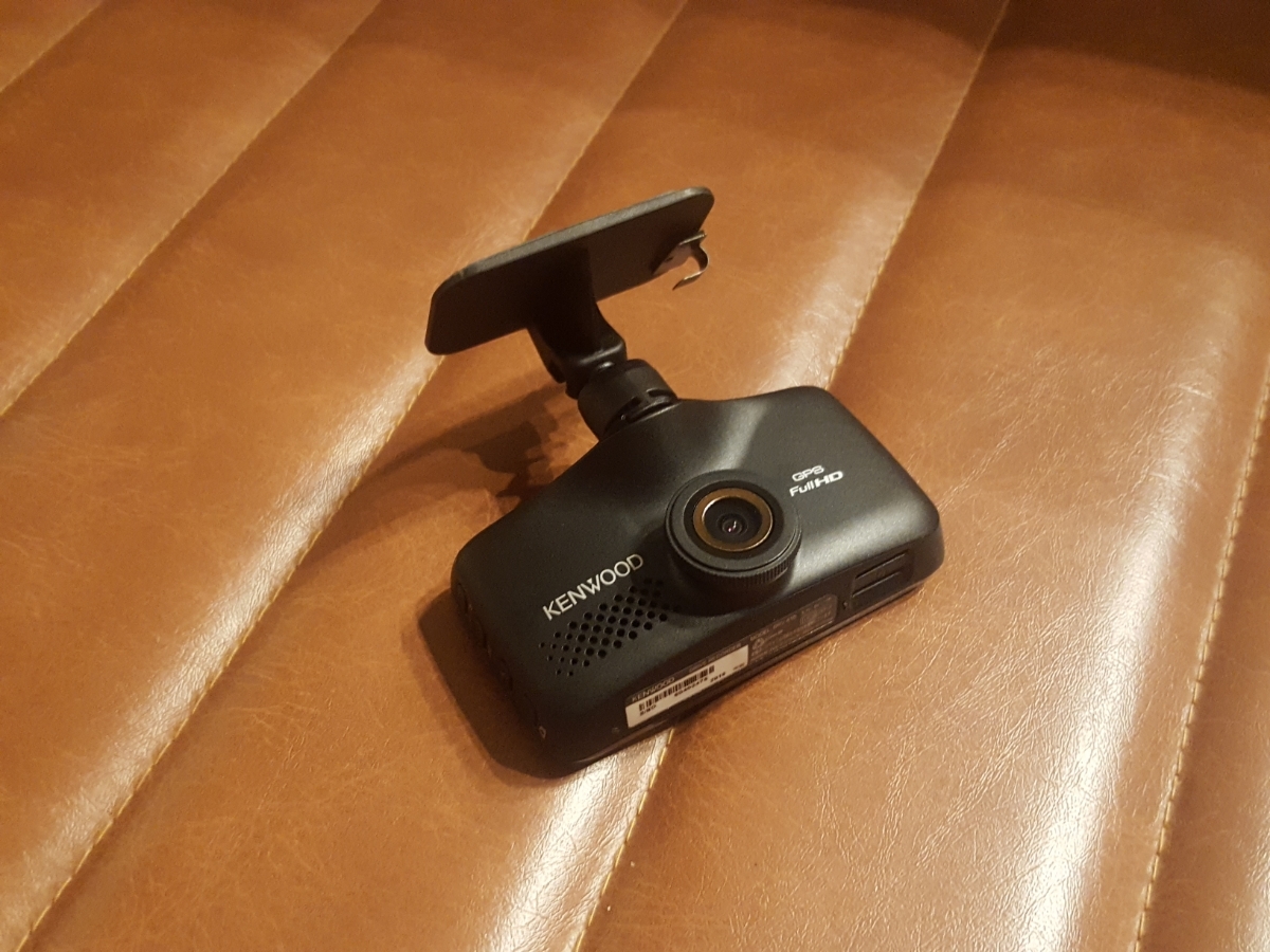 KENWOOD 100円売切り ケンウッド KENWOOD ドライブレコーダー DRV-610 