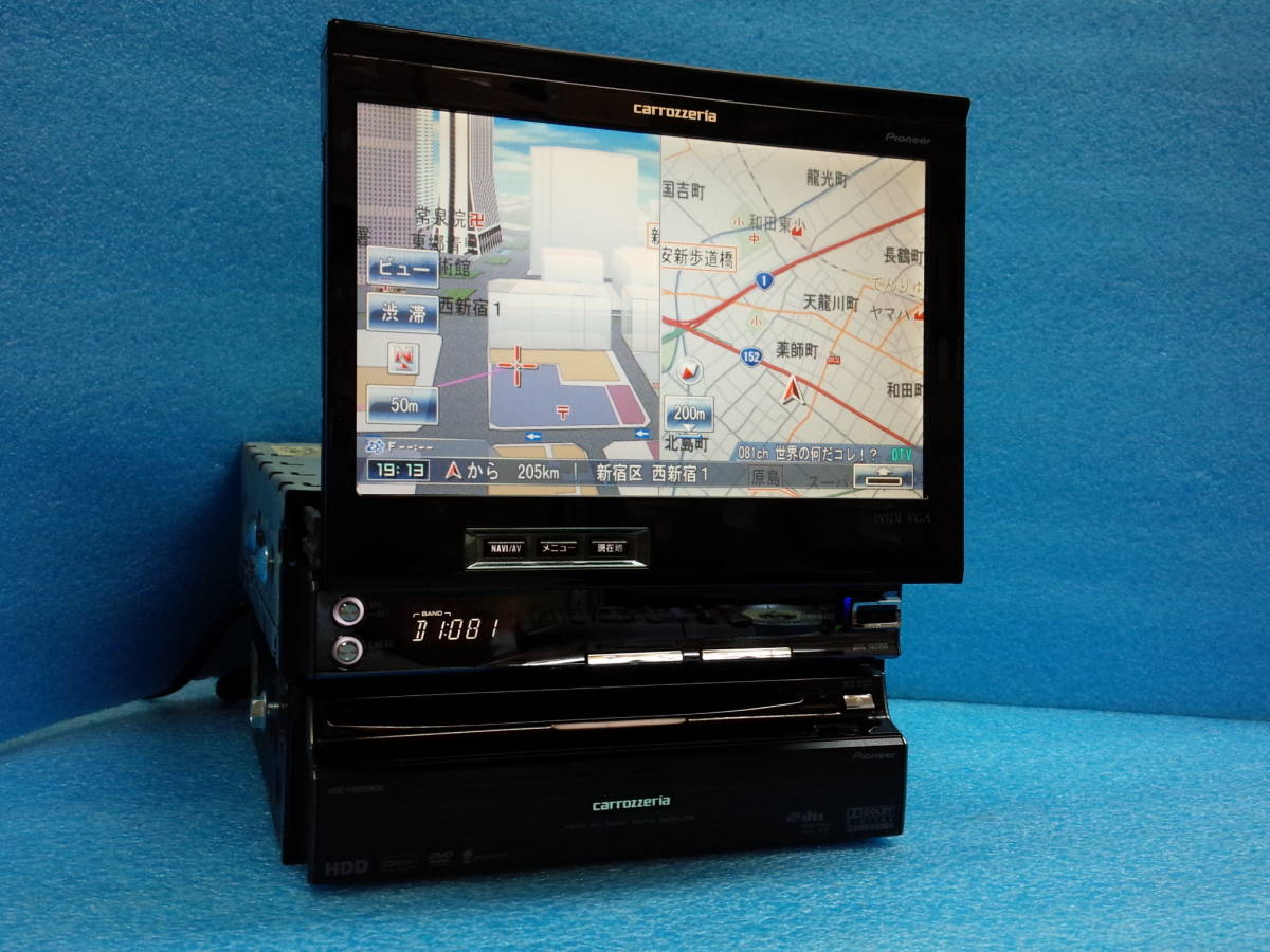 カロッツェリア Bluetooth 地デジ | carrozzeria サイバーナビ USB