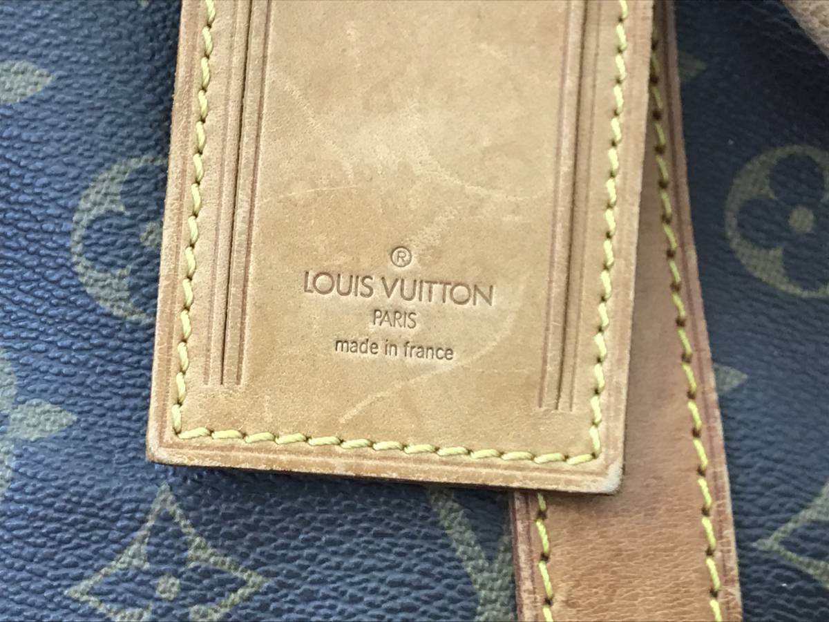 9990 Louis Vuitton ルイヴィトン モノグラム キーポル55 ボストンバッグ ジャンク 耳千切れ 鍵無し ボストンバッグ 売買されたオークション情報 Yahooの商品情報をアーカイブ公開 オークファン Aucfan Com 9990 Louis Vuitton ルイヴィトン モノグラム キーポル55 ボストンバッグ ジャンク 耳千切れ 鍵無し ボストンバッグ 売買されたオークション情報 Yahooの商品情報をアーカイブ公開 オークファン Aucfan Com